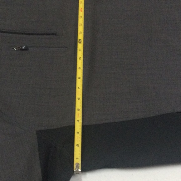 EUC ARNOLD PALMER XL Gray/Black Pullover Jacket - Picture 11 of 16